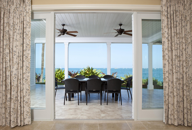 Image for room 3KLOF - 3 Bdrm Dlx Oceanfront Outdoor Living Space 1_13971_high.